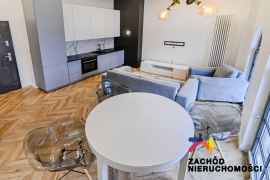 Mieszkanie w lofcie z miejscem postojowym